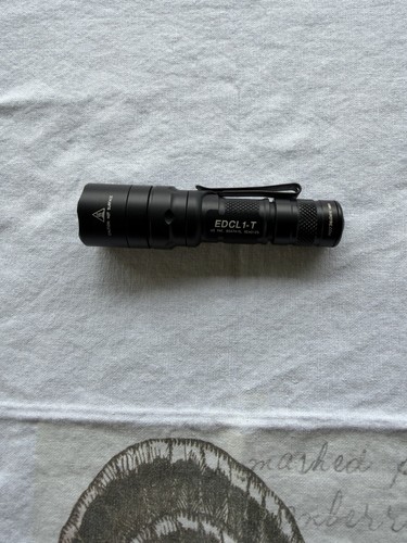Torcia tascabile surefire - tascabile,