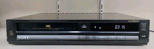 Sony slv 273 videoregistratore - sony, slv-273
