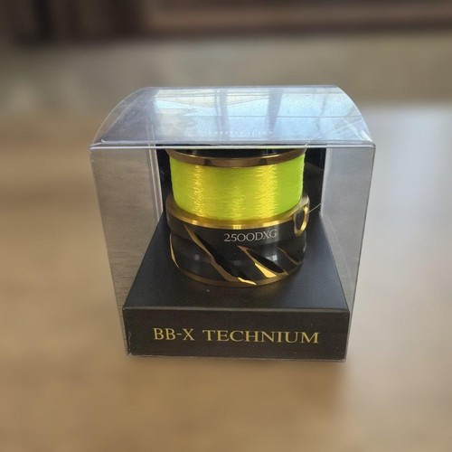 Bobina shimano technium - shimano,