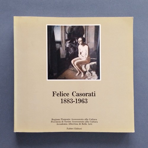 Felice casorati 1883 - casorati,