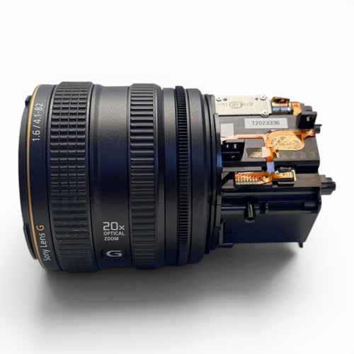 Sony hxr nx5u - hxr-nx5u, video