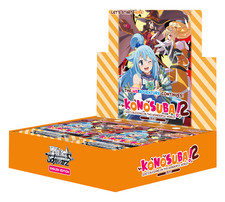 WEISS SCHWARZ TCG KONOSUBA! 2