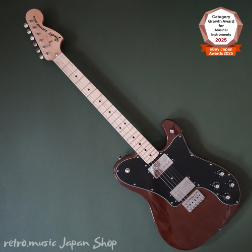 Fender fsr made japan - made,