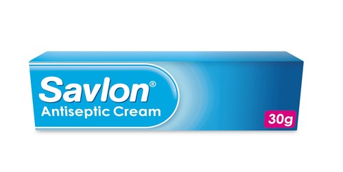 Savlon crema antisettica - crema,