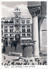 Italia Venezia Torre Dell