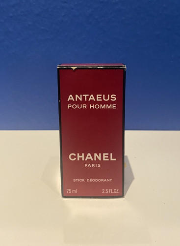 Antaeus chanel deo stick 75ml - stick,