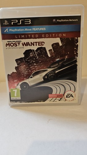 Need for speed - need, most