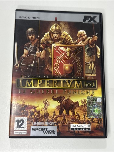 Imperium guerre puniche pc - guerre,