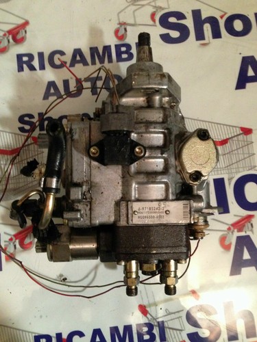 Pompa gasolio pump injection - pompa,