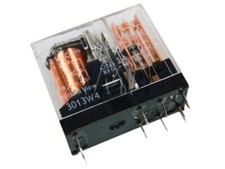 Relè OMRON 48v 5a 2 scambi