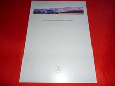MERCEDES W202 Classe C Berline