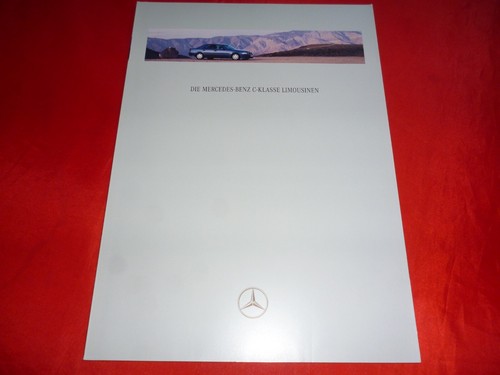 Mercedes w202 classe - mercedes,
