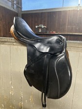 SELLA SALTO OSTACOLI USATA