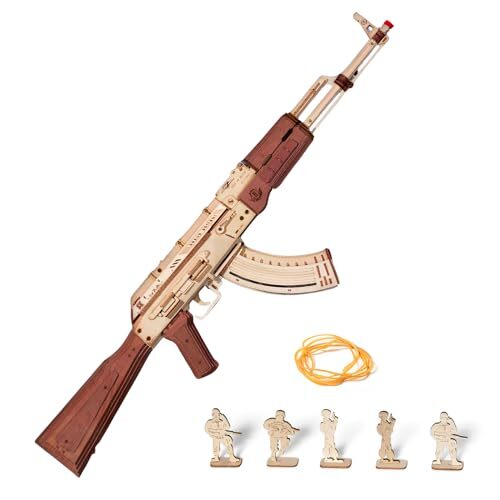 Rokr ak47 modellismo - rokr,