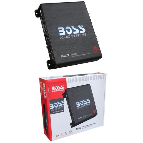 Boss audio systems - audio,