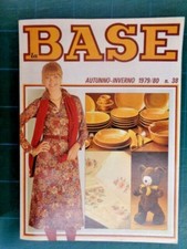 CATALOGO BASE AUTUNNO INVERNO 1979/80, N° 38