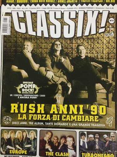 Classix 2022 rush anni - 2022, 70.rush-anni