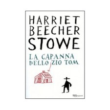 LIBRO LA CAPANNA DELLO ZIO TOM