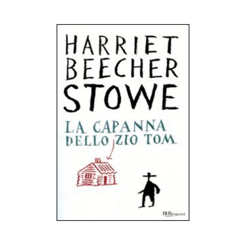 Libro capanna dello zio - libro,