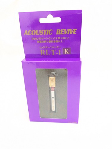 Acoustic revive lan terminator - revive,