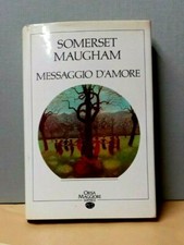 Somerset Maugham - Messaggio d'amore - Orsa Maggiore - 1989                   R2