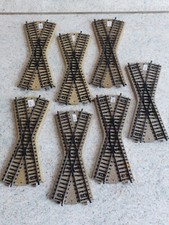 Marklin Trenini Binari  5114 Incrocio 