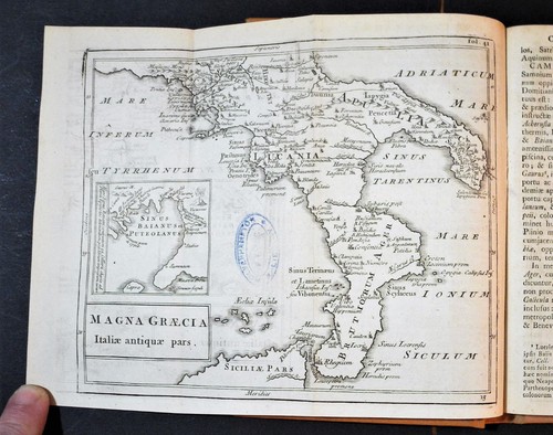 1786 original geographical map - 1786,