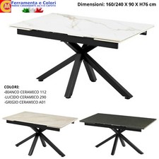 Tavolo Allungabile Consolle