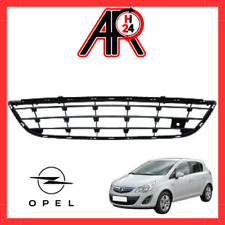 Griglia paraurti anteriore Opel Corsa D 2006 2010 ISAM 0716710
