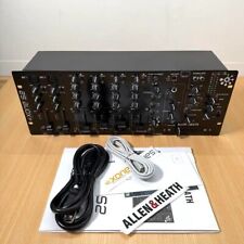 Mixer DJ Allen & Heath Xone S2 testato buone condizioni con accessori