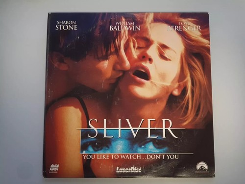 Video laserdisc sliver con - video,