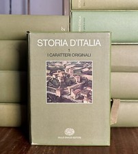 STORIA D'ITALIA # 1/6 (10