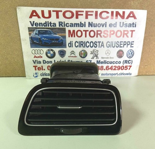 Bocchetta aerazione cruscotto - bocchetta,