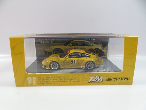 Minichamps 24h le - 1:43, mans