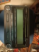 1K0035186AA AUTORADIO VOLKSWAGEN Golf 6 Berlina 2008/2012 (2010) 