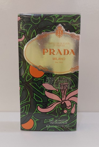 Prada infusion fleur orange - infusion, d'orange