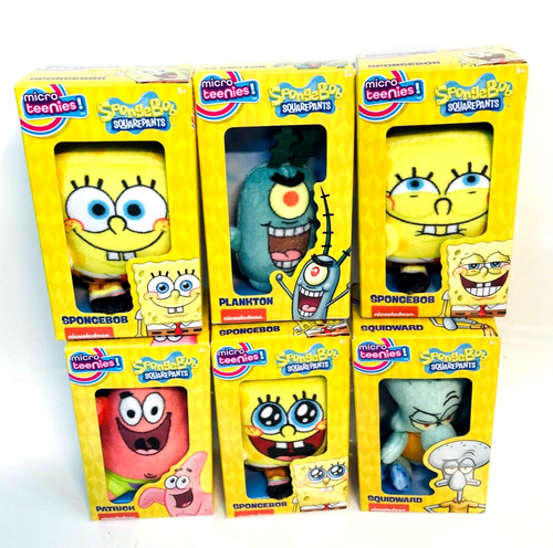 Nickelodeon spongebob - **spongebob, &