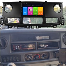 10" Car Radio Sat Nav GPS for