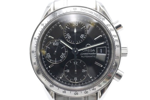 Omega speed master - , date