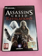 GIOCO VIDEOGIOCO Pc Assassin’S Creed Revelations  Completo Ita