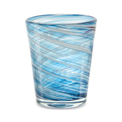 Set bicchieri acqua azzurro - bicchieri,