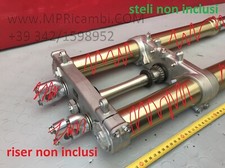 PIASTRE SHOWA 48 53219-KRN-A40 HONDA CRF 250 4T 2010 2011 CLAMP PLATES