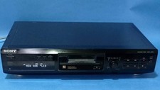 Sony Minidisk Deck MDS-JE330