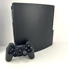 PLAYSTATION 3 SLIM 320 GB