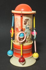 Vecchio Carosello Giocattolo