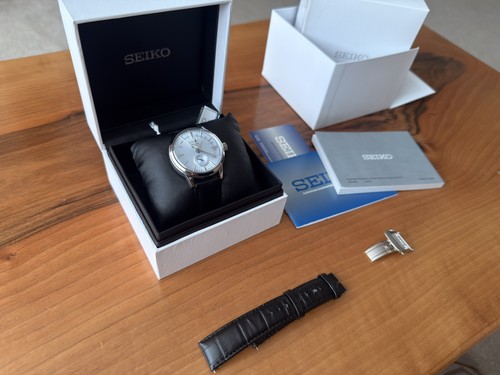 Seiko presage automatic - presage,