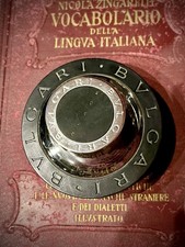 BULGARI Bottiglia vuota di profumo Bulgari anni 80 da collezione RARA