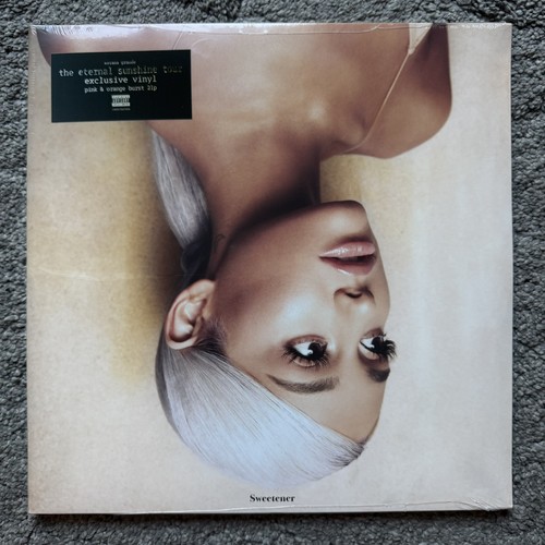 Ariana grande sweetener est - ariana,