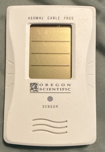 Oregon scientific bthr918 - scientific,