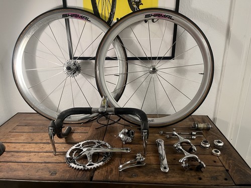 Gruppo campagnolo record - c,